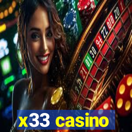 x33 casino